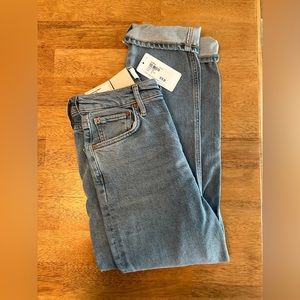 Agolde Riley jeans Sz 25
